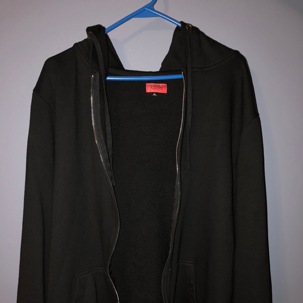 Killion French Terry Zip Hoodie